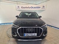 Usado Audi Q3 Advanced Plus 150 CV (110 kW) 2021 Negro SUV