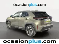 Usado Toyota Yaris Hybrid Style 116 CV (85 kW) 2023 Marrón Pickup/Camioneta