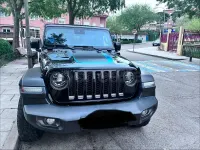 Usado Jeep Wrangler 381 CV (280 kW) 2021 Negro SUV