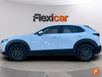 Usado Mazda CX-30 Prime-Line 140 CV (102 kW) 2025 Blanco SUV