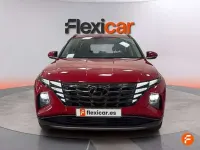Usado Hyundai Tucson Style 265 CV (194 kW) 2021 Rojo SUV