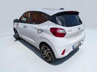Usado Hyundai i10 67 CV (49 kW) 2021 Blanco Utilitario