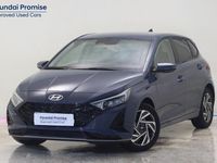 Usado Hyundai i20 99 HP (72 kW) 2025 Citadino