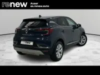 Usado Renault Captur Zen 159 CV (116 kW) 2022 Azul SUV