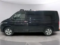 Usado VW Caravelle 150 CV (110 kW) 2022 Negro Van