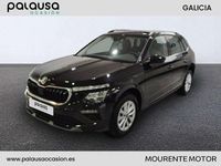 Usado Skoda Kamiq Selection 116 CV (85 kW) 2025 Negro SUV