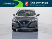 Usado Nissan Leaf Tekna 39 kW (54 CV) 2020 Gris Utilitario