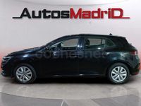 Usado Renault Mégane IV Equilibre 115 CV (84 kW) 2022 Negro Berlina