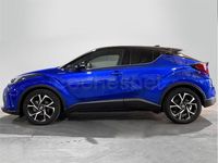 Usado Toyota C-HR Advance 184 CV (135 kW) 2021 Azul SUV