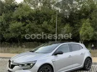 Usado Renault Mégane IV R.S. 280 CV (205 kW) 2018 Gris / plata Berlina