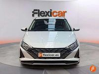 Usado Hyundai i20 84 CV (61 kW) 2024 Gris Utilitario