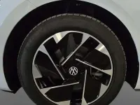 Usado VW ID.3 Pro 150 kW (204 CV) 2025 Blanco Utilitario