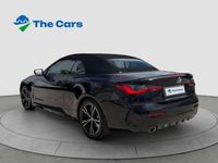 Usado BMW 430 Cabriolet Comfort Edition 245 CV (180 kW) 2023 Negro Descapotable