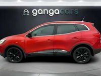 Usado Renault Kadjar Intens 132 CV (97 kW) 2017 Rojo SUV
