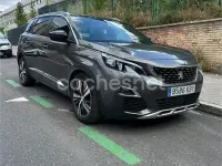 Usado Peugeot 5008 GT-line 150 CV (110 kW) 2017 Marrón SUV