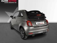 Usado Fiat 500 70 CV (51 kW) 2023 Negro