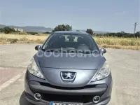 Usado Peugeot 207 95 CV (69 kW) 2008 Gris / plata Berlina