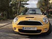 Usado Mini Cooper S 170 CV (125 kW) 2007 Amarillo Utilitario