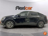 Usado Renault Arkana Evolution 160 CV (117 kW) 2024 Negro SUV