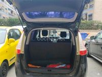 Usado Renault Grand Scénic III Bose Edition 130 CV (95 kW) 2011 Negro Monovolumen