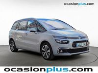 usado Citroën C4 SpaceTourer GrandPureTech 96KW (130CV) S&S 6v Feel