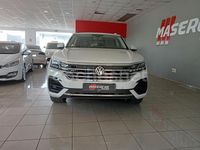 Usado VW Touareg R-line 231 CV (169 kW) 2019 Blanco SUV