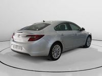 Usado Opel Insignia Excellence 140 CV (102 kW) 2015 Gris