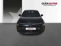 Usado Lancia Ypsilon 101 CV (74 kW) 2025 Negro Utilitario
