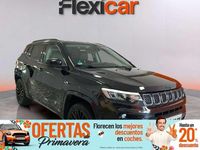 Usado Jeep Compass 241 CV (177 kW) 2022 Negro SUV
