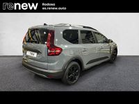 Usado Dacia Jogger Extreme 140 CV (102 kW) 2024 Verde Monovolumen