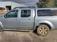 Usado Nissan Pathfinder XE 174 CV (127 kW) 2005 Gris / plata SUV
