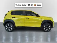 Nuevo Fiat Grande Panda Icon 100 CV (73 kW) 2026 Amarillo Utilitario