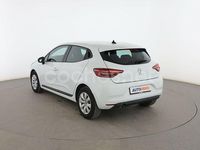 Usado Renault Clio V Life 65 CV (47 kW) 2021 Blanco Berlina