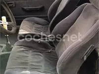 Usado Peugeot 309 GTi 130 CV (95 kW) 1987 Rojo Utilitario