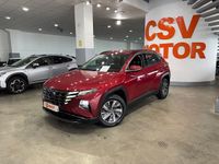 Usado Hyundai Tucson 230 CV (169 kW) 2022 Rojo SUV