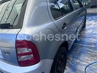 Brugt Skoda Fabia Comfort 60 HK (44 kW) 2003 Blå Sedan