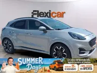 Usado Ford Puma ST-Line 125 CV (91 kW) 2023 Gris SUV