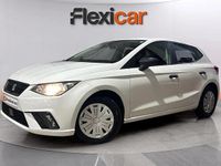 Usado Seat Ibiza Reference 101 CV (74 kW) 2020 Blanco Berlina