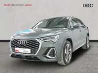 Usado Audi Q3 Sportback 245 CV (180 kW) 2022 SUV