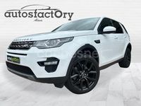 Usado Land Rover Discovery Sport HSE 150 CV (110 kW) 2018 Blanco SUV