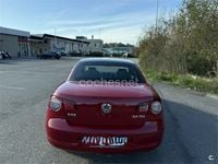 Usado VW Eos 140 CV (102 kW) 2008 Rojo Descapotable