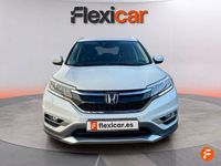 Usado Honda CR-V Luxury 160 CV (117 kW) 2015 Blanco SUV