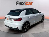 Usado Audi A1 Sportback Premium 95 CV (69 kW) 2020 Blanco Utilitario