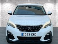 Usado Peugeot 3008 Active 130 CV (95 kW) 2018 Blanco SUV