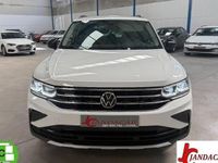 Usado VW Tiguan Sportline 130 CV (95 kW) 2023 SUV