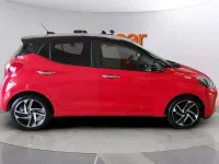 Usado Hyundai i10 84 CV (61 kW) 2020 Rojo Utilitario