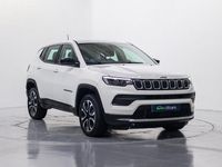 Usado Jeep Compass Altitude 130 CV (95 kW) 2024 Blanco SUV