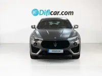 Usado Maserati Levante 349 CV (256 kW) 2019 Gris SUV