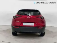 Usado Mazda CX-30 122 CV (89 kW) 2023 Rojo SUV