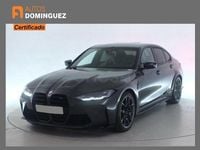 Usado BMW M3 Competition Edition 510 CV (375 kW) 2022 Gris / plata Berlina